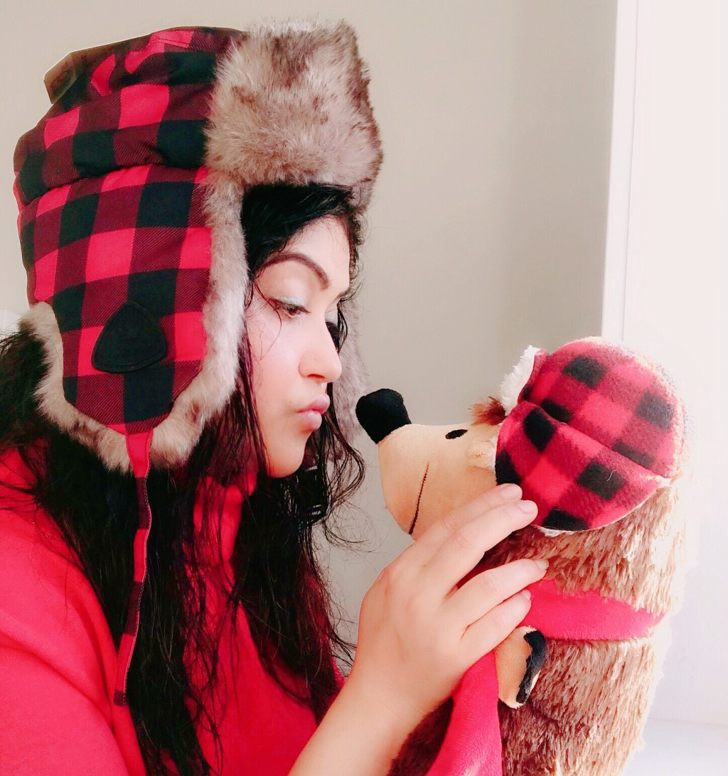 PLAYING PLAID