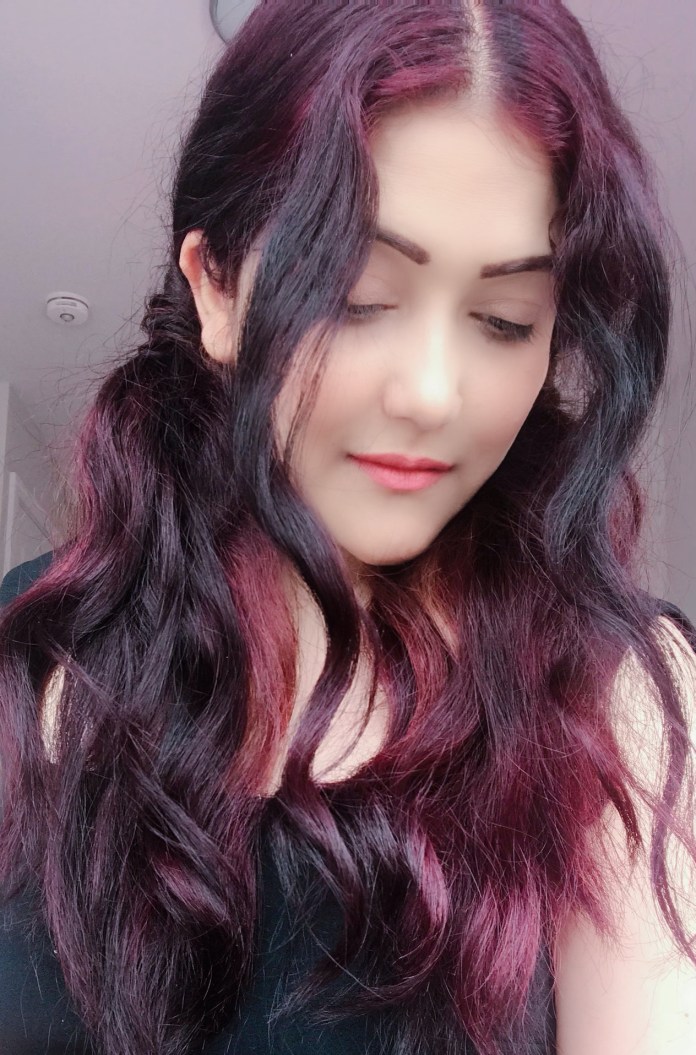 CUTE PONYTAIL WAVY VIBES