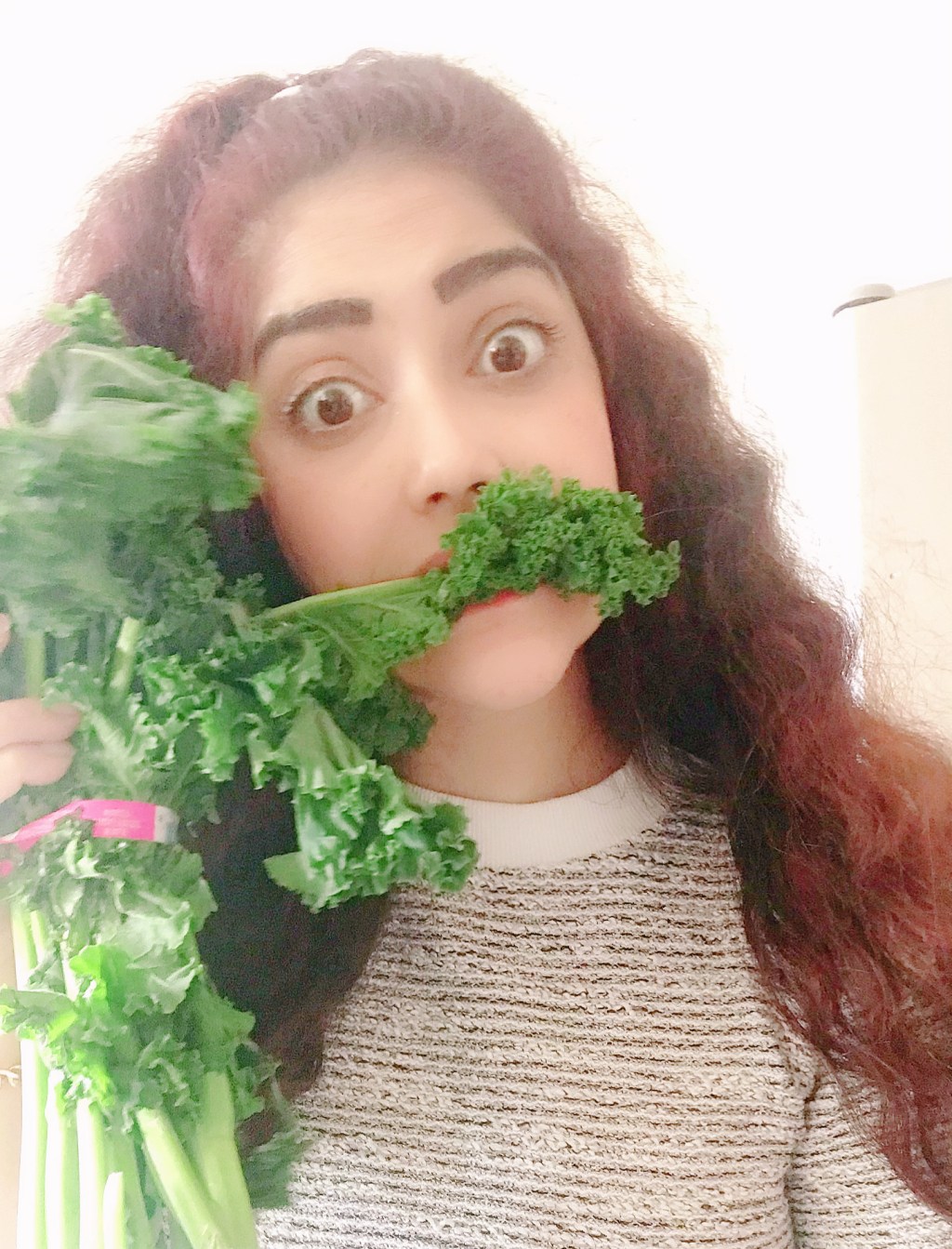HAIL KALE