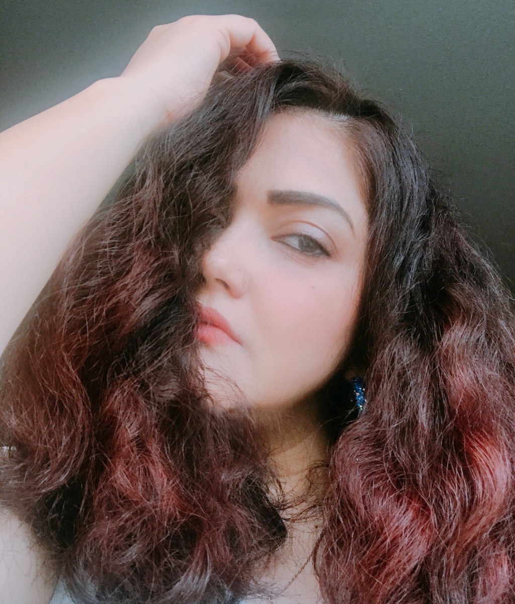 BED HAIR