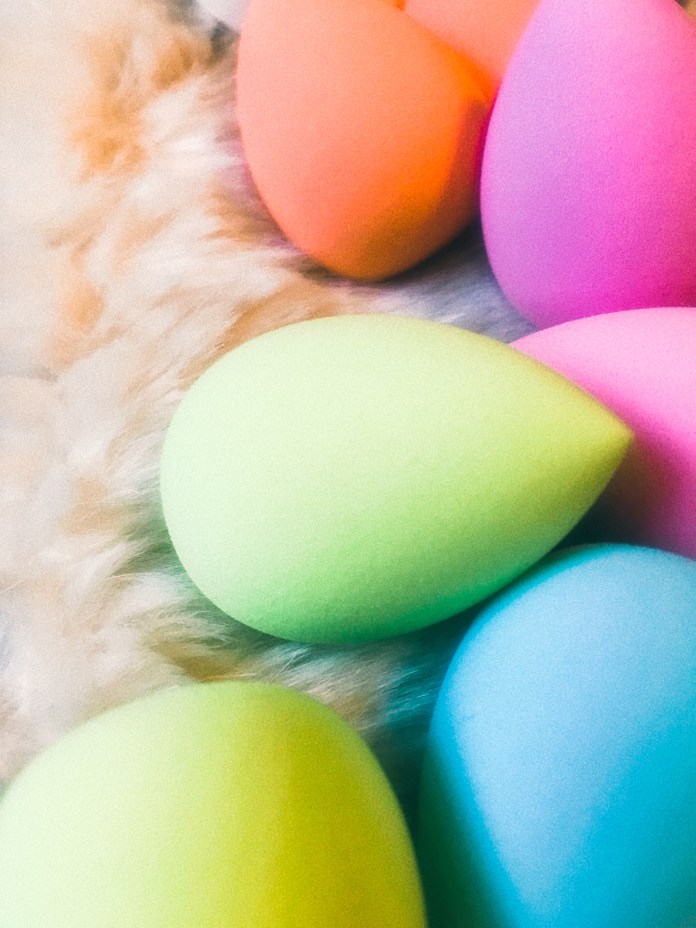 TOUCH IT! AND BLEND OVER