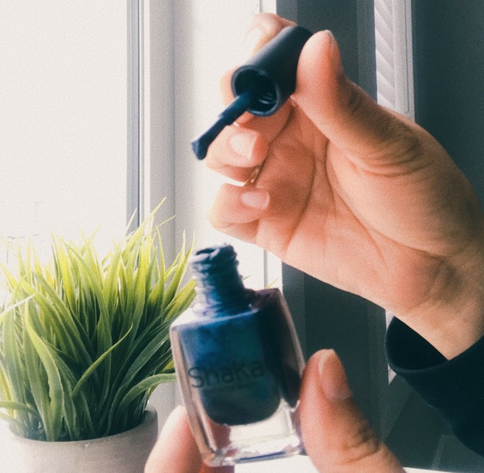 PAINT IT OR KEEP IT FRENCH?