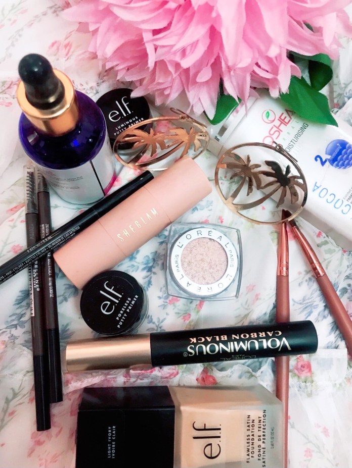 LET'S TRY SLEEK HAIR AND STATEMENT BROWS!!