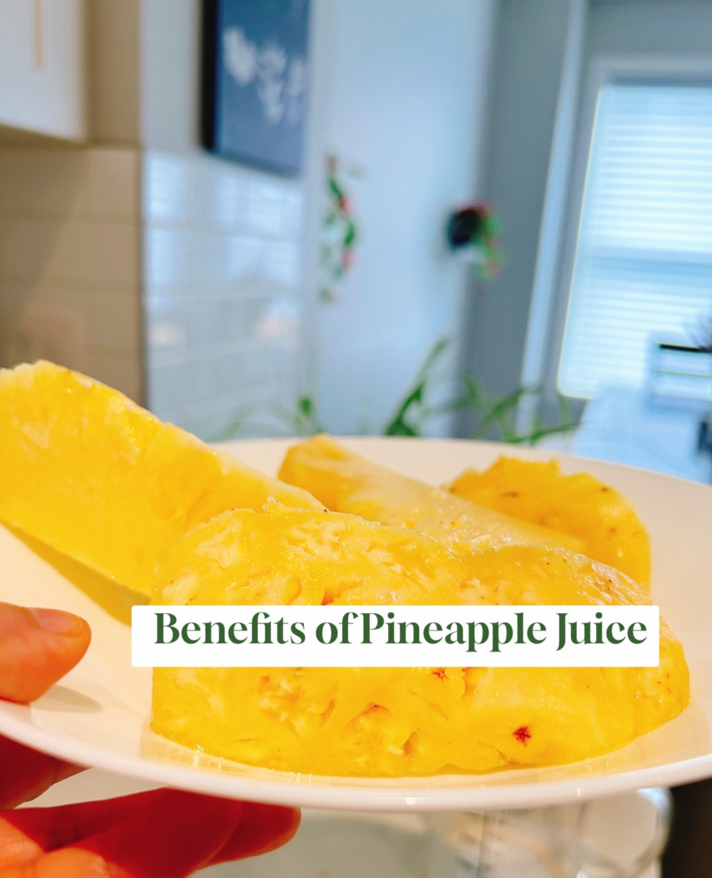 FROM IMMUNITY TO DIGESTION: The Incredible Health Benefits of Pineapple&nbsp;Juice