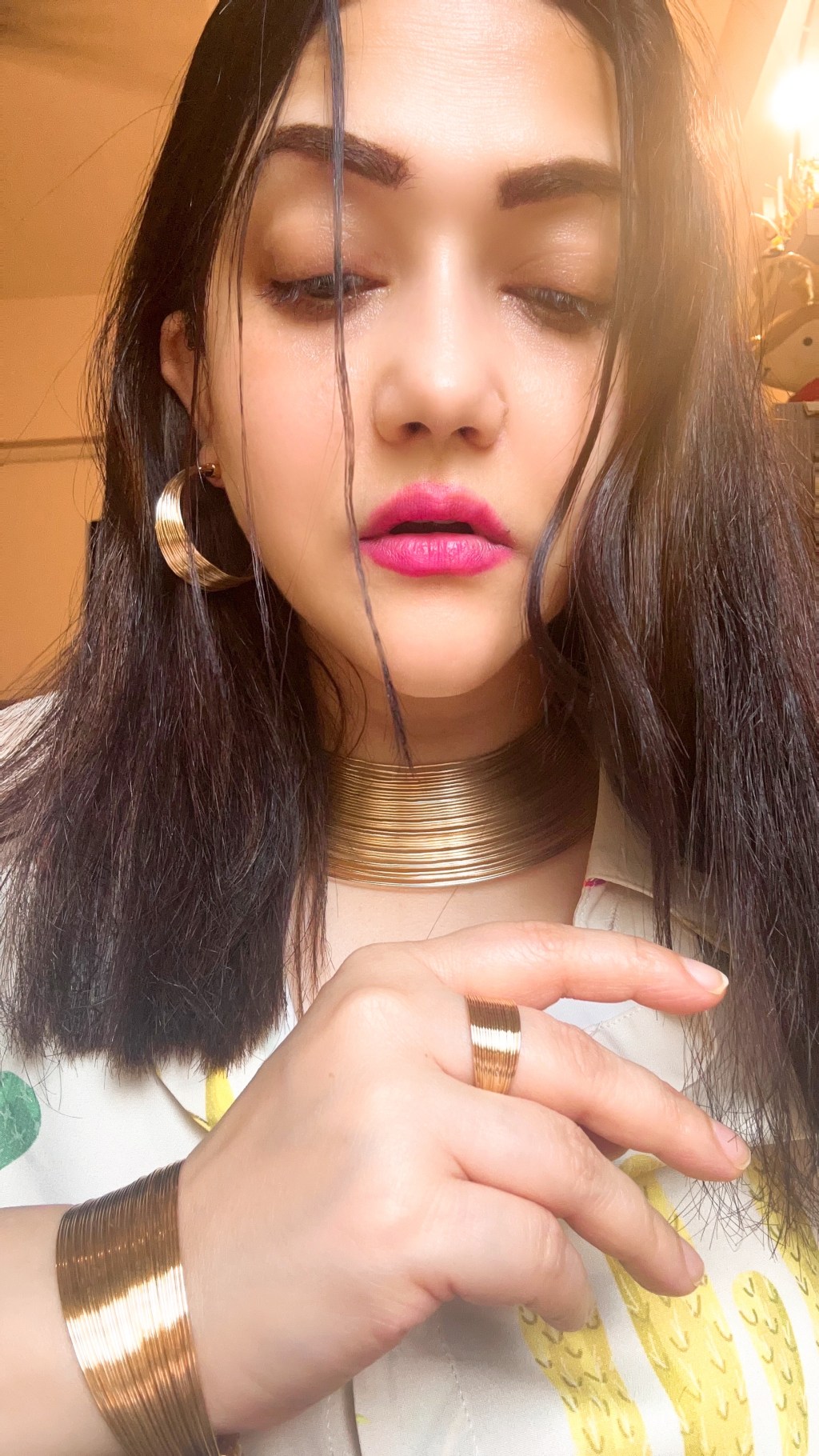 METAL WORKS: Dramatic Jewelry That Speaks&nbsp;Volumes