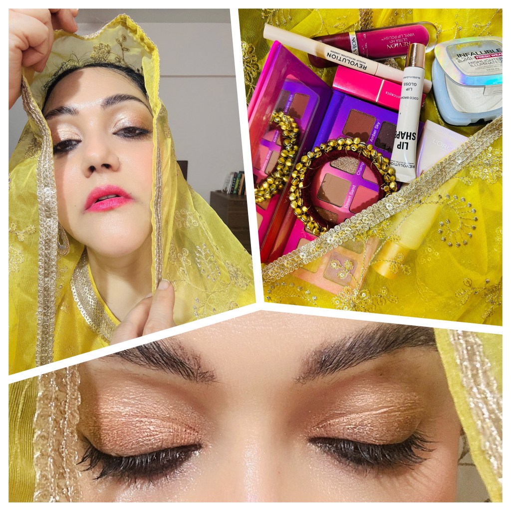 SOFT, DEWY & DESI: The Misty Fresh Makeup Trend You’ll&nbsp;Love”